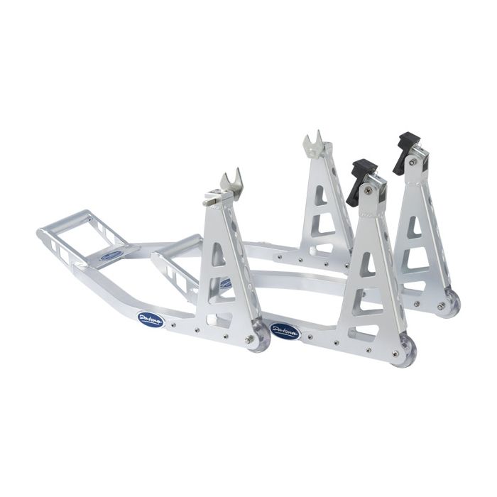 MotoGP Paddockstand set - aluminium-33