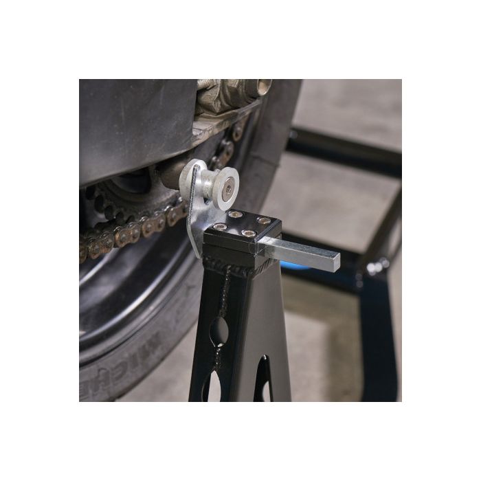 Motorheftafel hydropneumatisch met MotoGP Paddockstand set-32