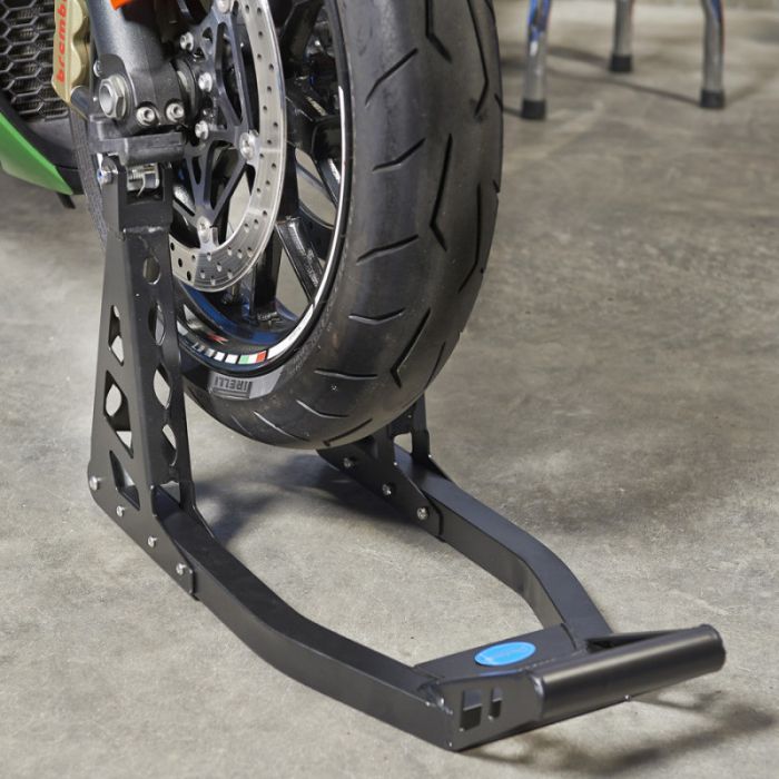 Motorheftafel hydropneumatisch met MotoGP Paddockstand set-31