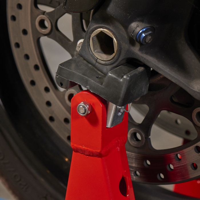 MotoGP Paddockstand set - Honda rood-37
