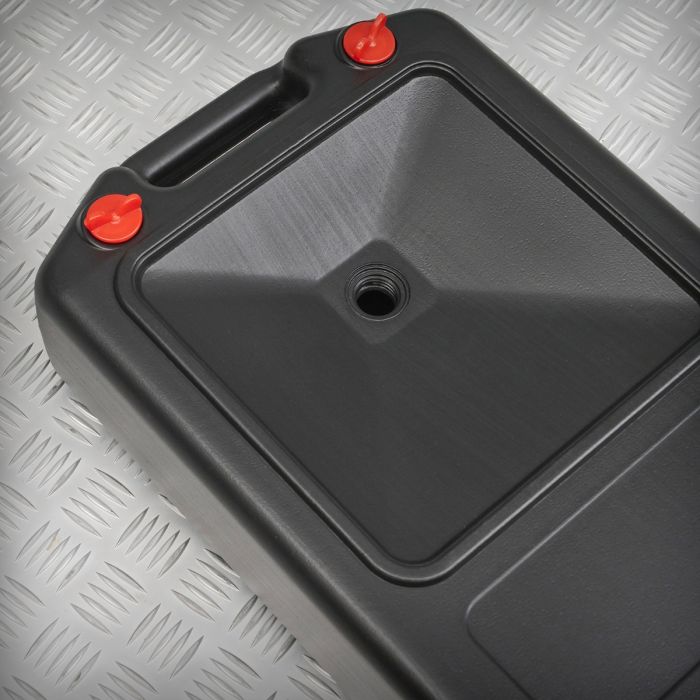 Olie opvangbak met reservoir 10 liter JMP