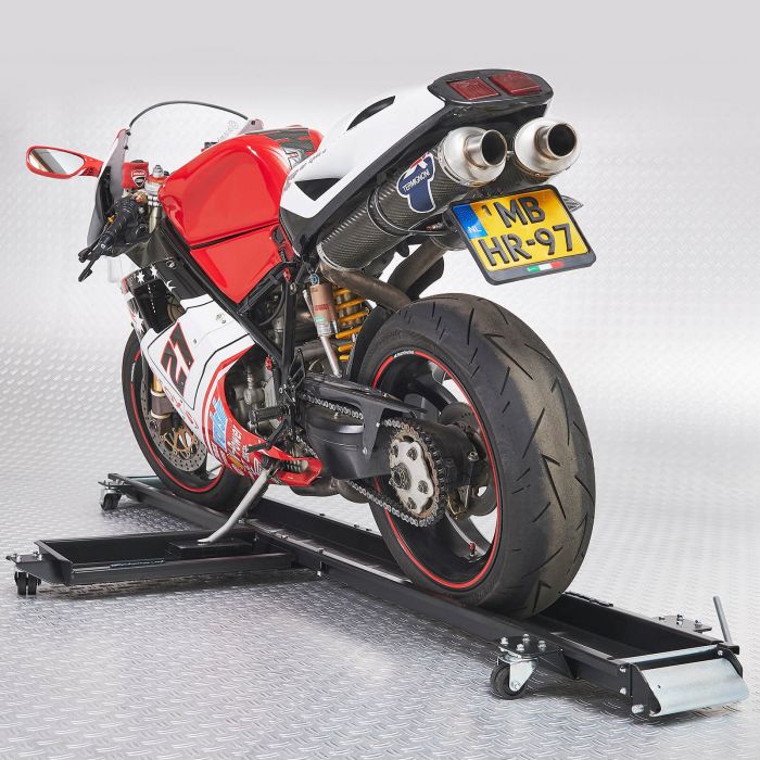 Motor mover 240 cm lang-4