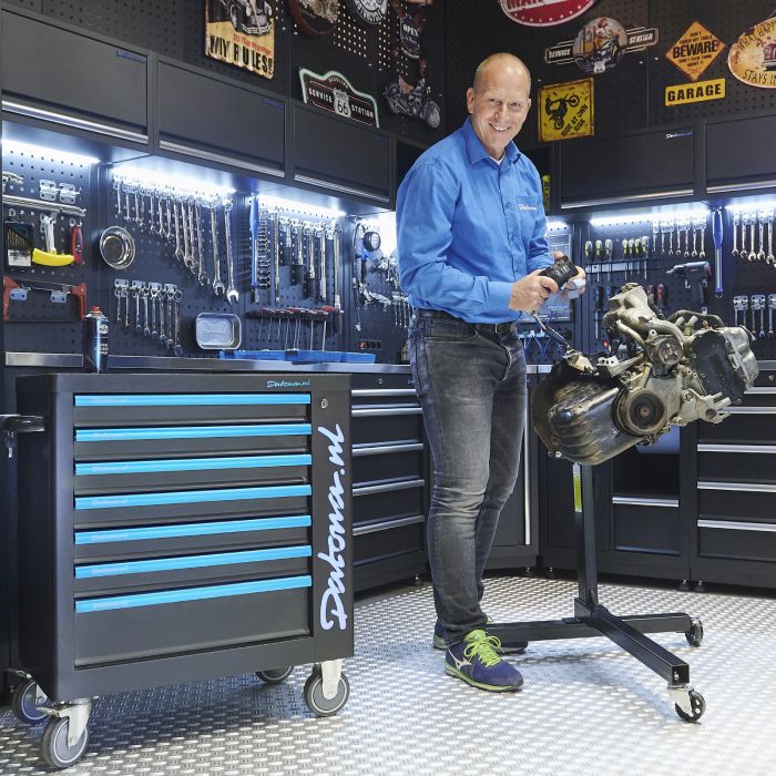 Motor montagesteun - 300 kg-7