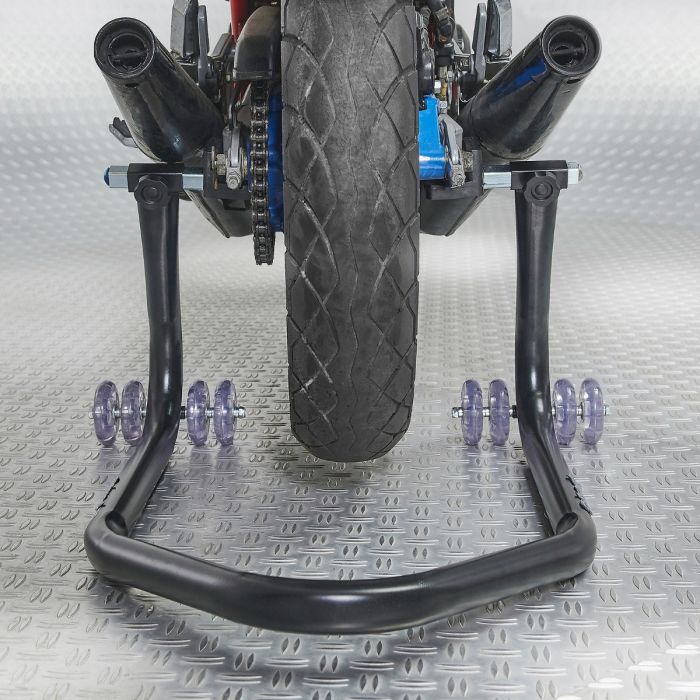 Paddockstand Black Xtreme universeel-1