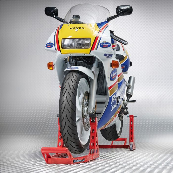 MotoGP Paddockstand set - Honda rood-12