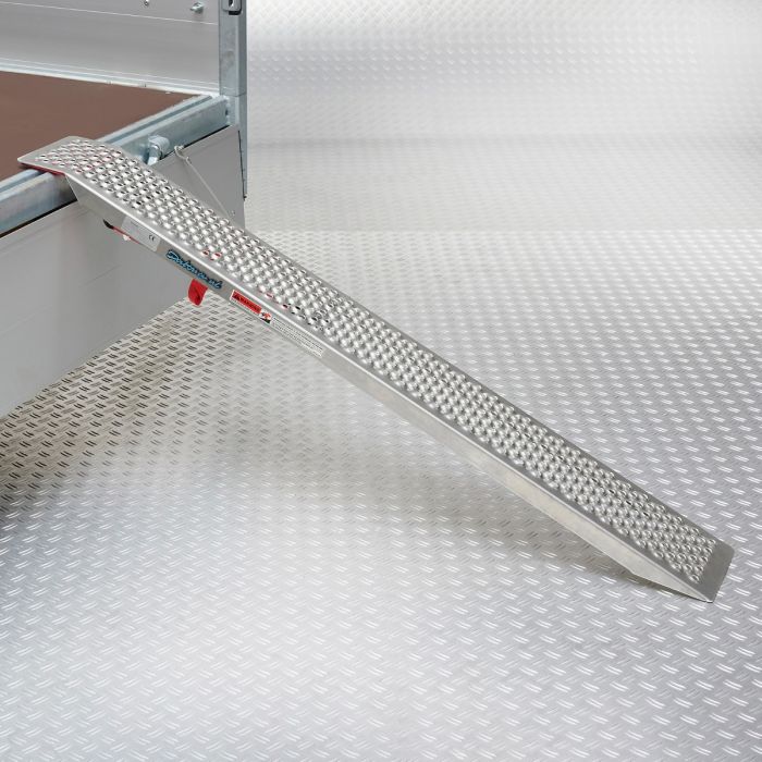 Aluminium oprijplaat - 150 cm-1
