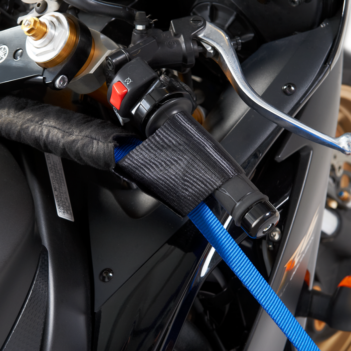 Speciale Heudra motorfiets rail kopen? (TIP