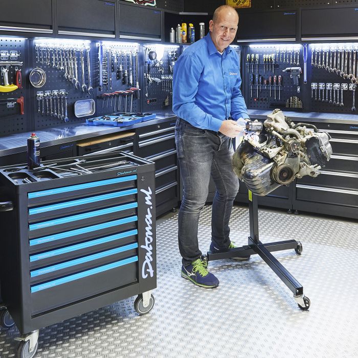 Motor montagesteun - 300 kg-8