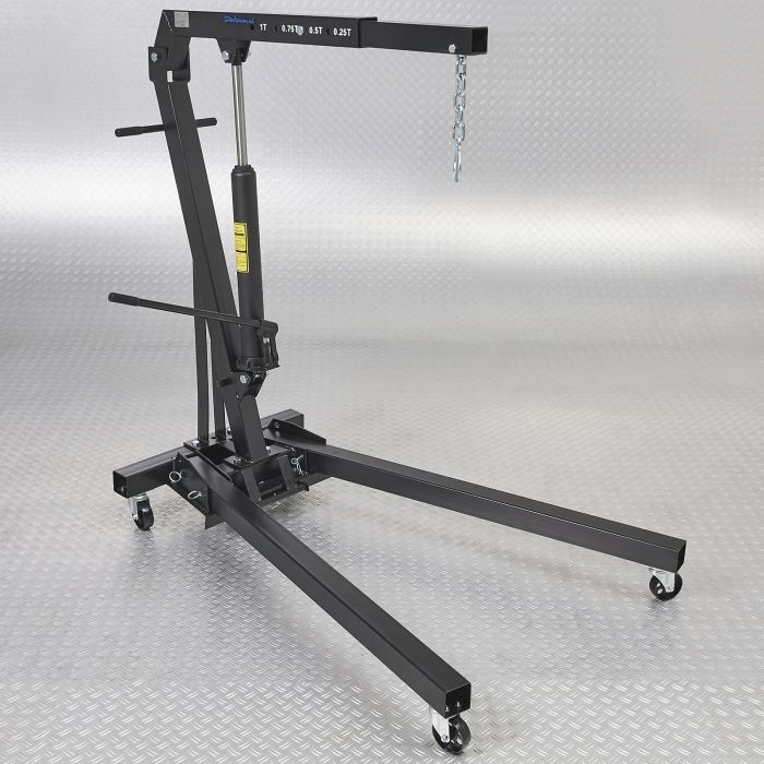 Garagekraan hydraulisch 1 ton-1