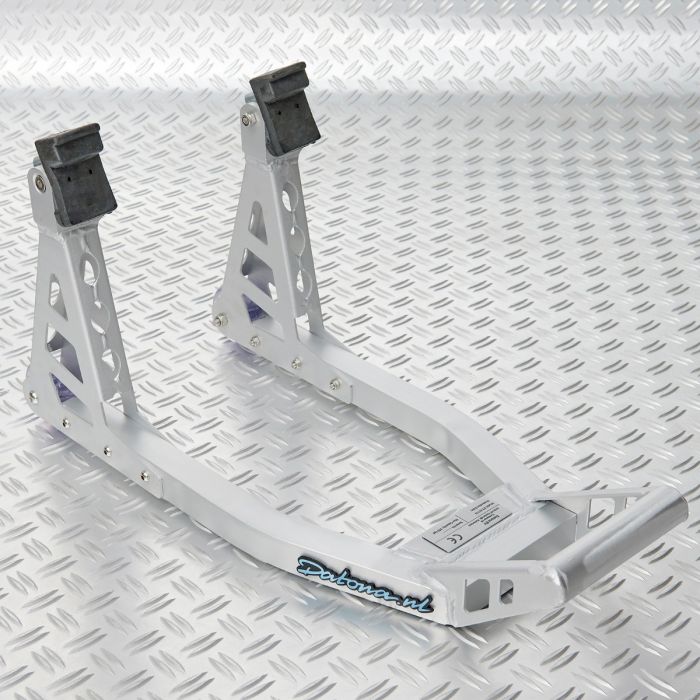 Paddockstand voorwiel - Aluminium-2