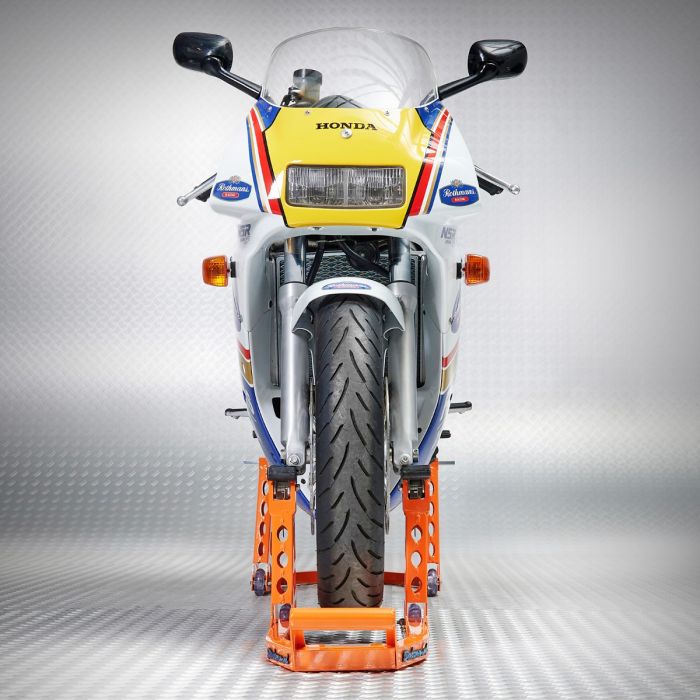 MotoGP paddockstand set - KTM oranje-3