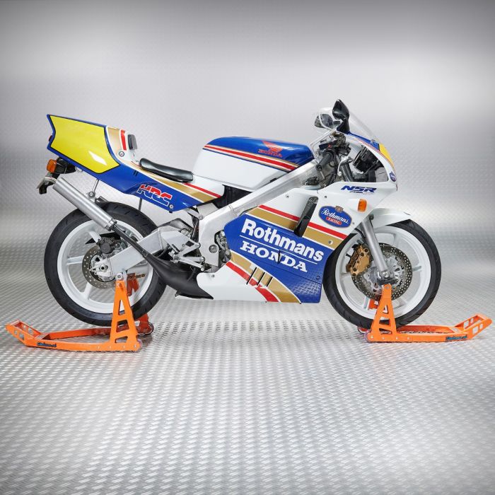 MotoGP paddockstand set - KTM oranje-2