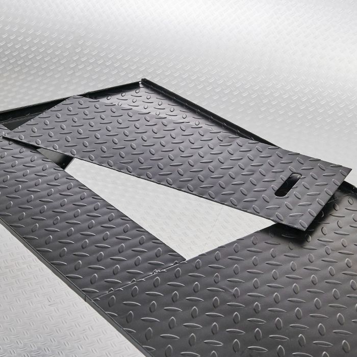 Motorheftafel hydropneumatisch met MotoGP Paddockstand set-10