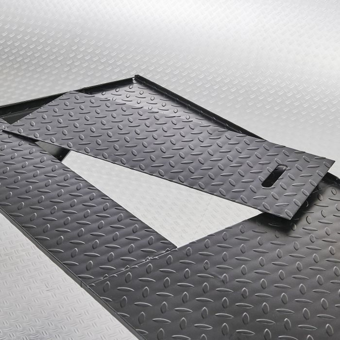 Motorheftafel hydropneumatisch - zwart-8