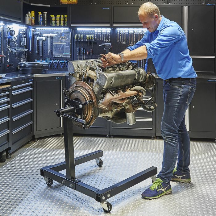 Motormontagesteun - 500 kg-8