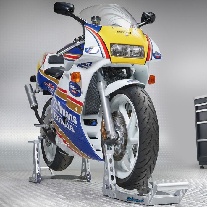 MotoGP Paddockstand set - aluminium-4