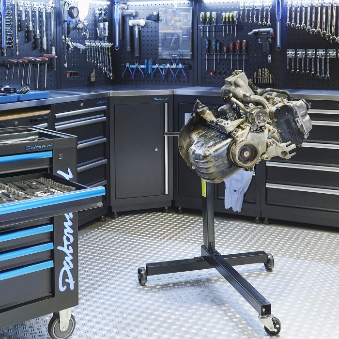 Motor montagesteun - 300 kg-6