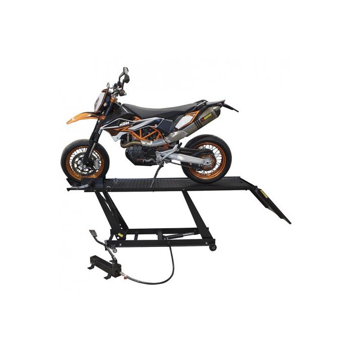 Motorheftafel hydropneumatisch met MotoGP Paddockstand set-22