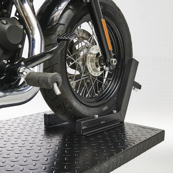 Motorheftafel hydropneumatisch 700 kg - zwart-11
