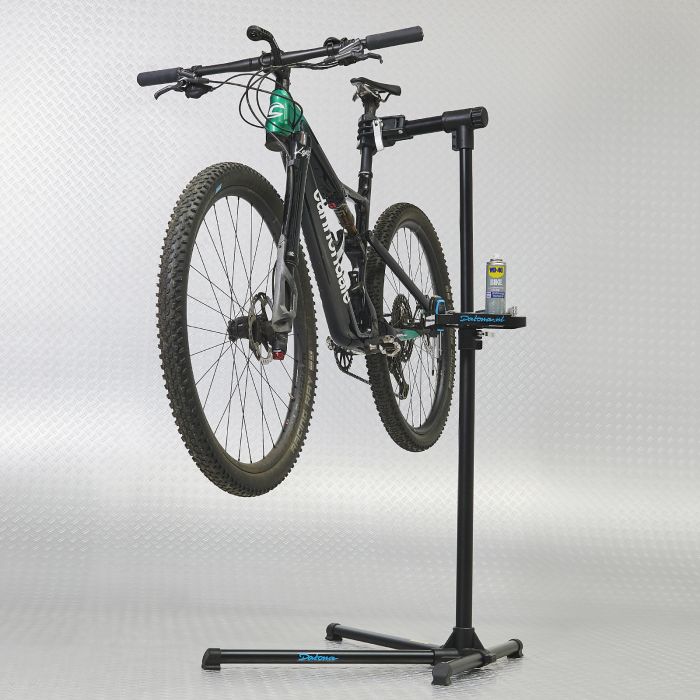 Fietsgereedschapskoffer 21-delig met montagestandaard-1
