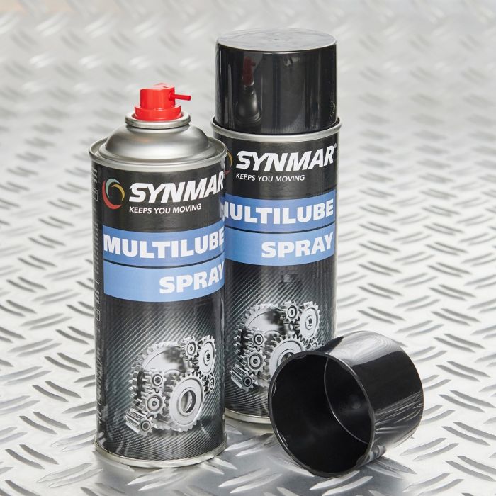 Multilube spray - 6 stuks-1