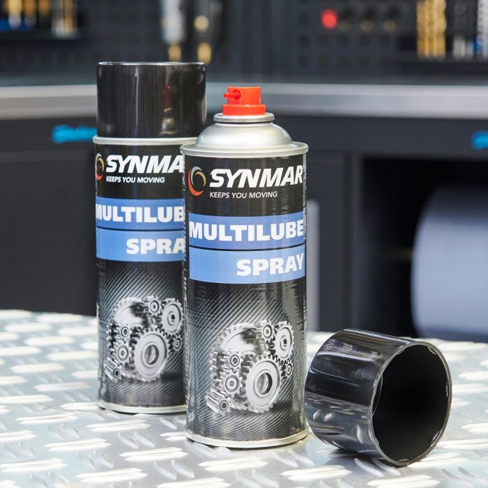 Multilube spray - 6 stuks-3