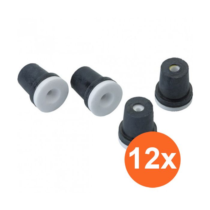 Nozzle voor straalpistool - 12 stuks-1