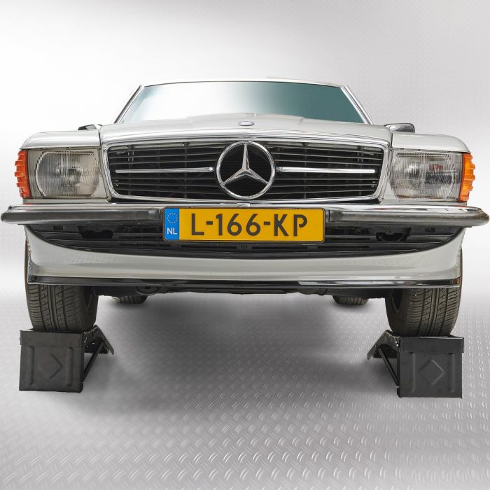 Oprijbokken auto set-6