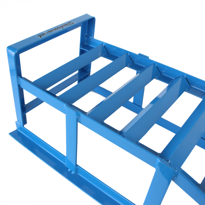 Oprijbokken XXL auto set - 2 ton per paar-11