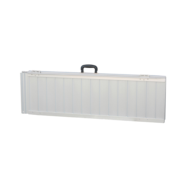 Oprijplaat scootmobiel 120 cm - Opvouwbaar-7