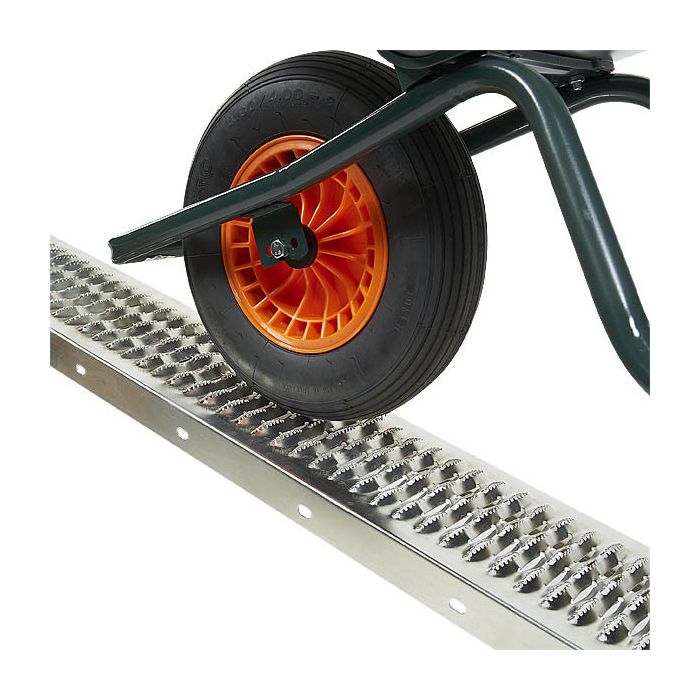 Oprijplaat motor extra sterk - 190 cm-2
