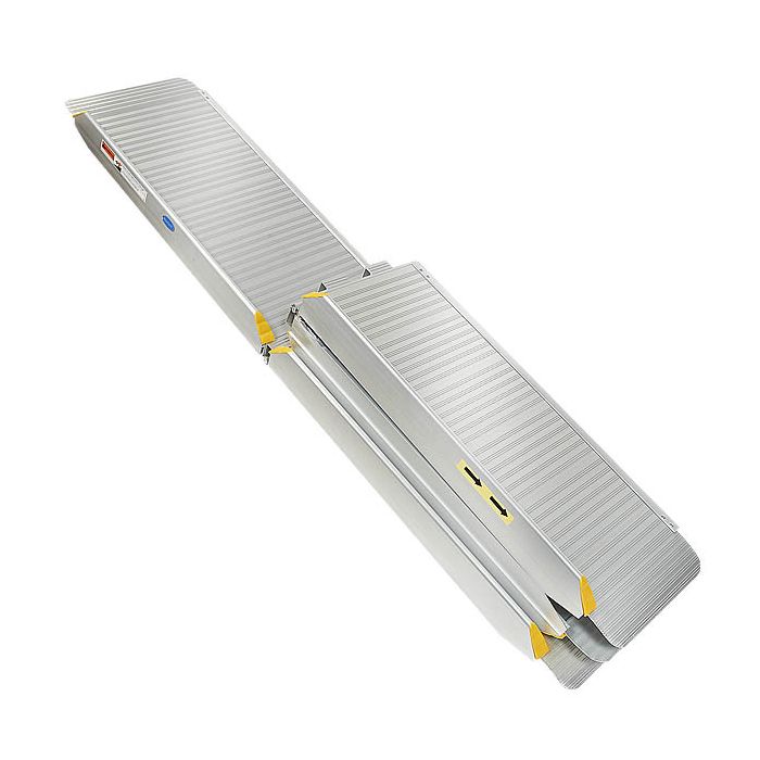 Aluminium oprijplaat oersterk - 180 cm-6