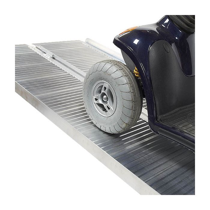 Oprijplaat scootmobiel extra breed - 180 cm-3