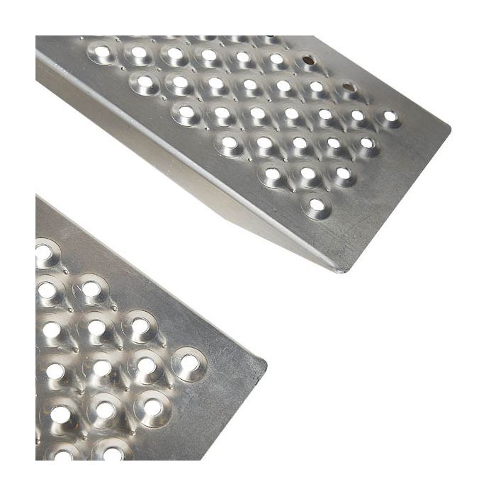 Aluminium oprijplaat - 150 cm-16
