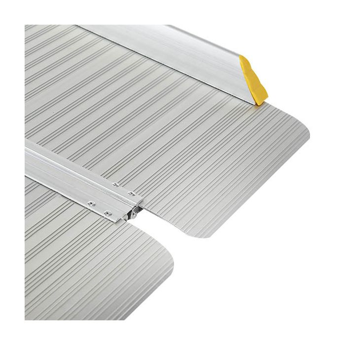 Aluminium oprijplaat oersterk - 180 cm-4