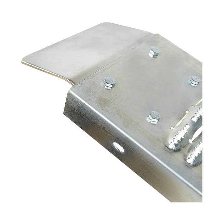 Oprijplaat motor extra sterk - 190 cm-4