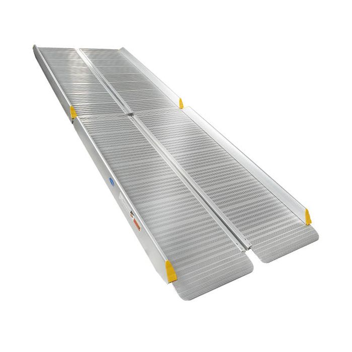 Aluminium oprijplaat oersterk - 240 cm-1