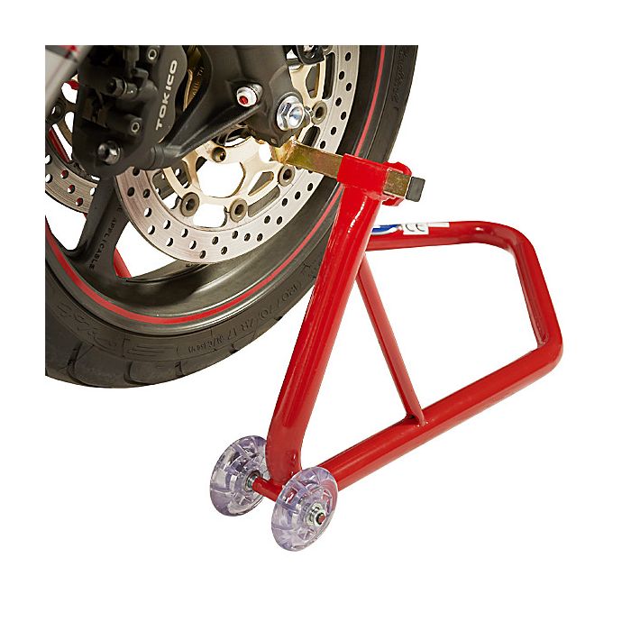 Paddockstand  "Bike-Line"  voorvork lift-8