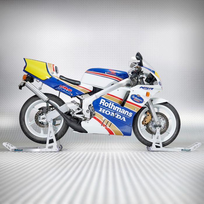 MotoGP Paddockstand set - aluminium-1