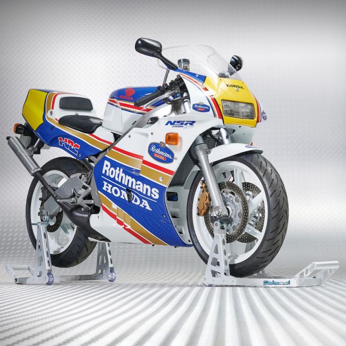 MotoGP Paddockstand set - aluminium-17