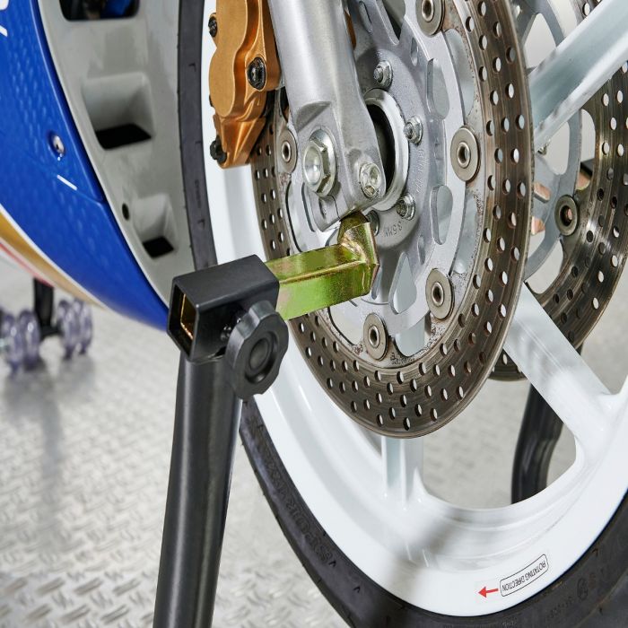 Adaptors Paddockstand Xtreme voorwiel-1