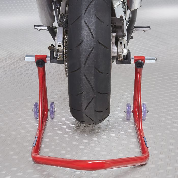 Paddockstand Xtreme met universeel adaptor-3