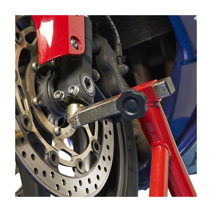 Adaptors Paddockstand Xtreme voorwiel-2