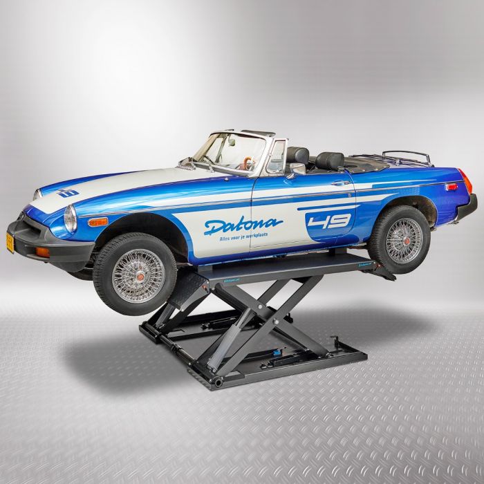 Autobrug verrijdbaar - 400V-4