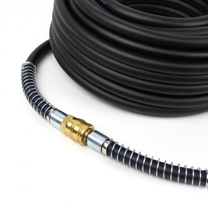 Professionele Airpress luchtslang met Euro aansluiting - 20 meter-3