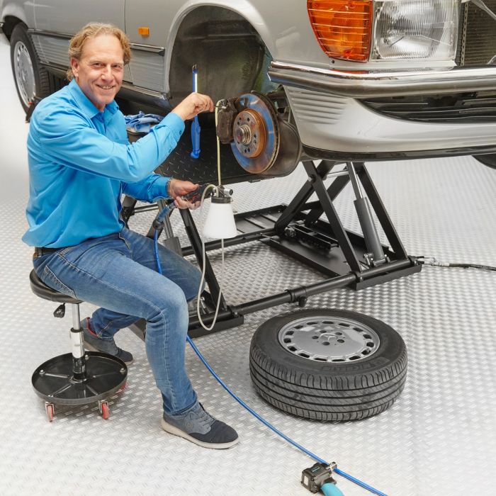 Vacuüm remontluchter met vulfles-0