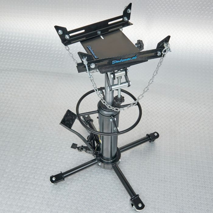 Versnellingsbakkrik hydraulisch - Extra stevig-1