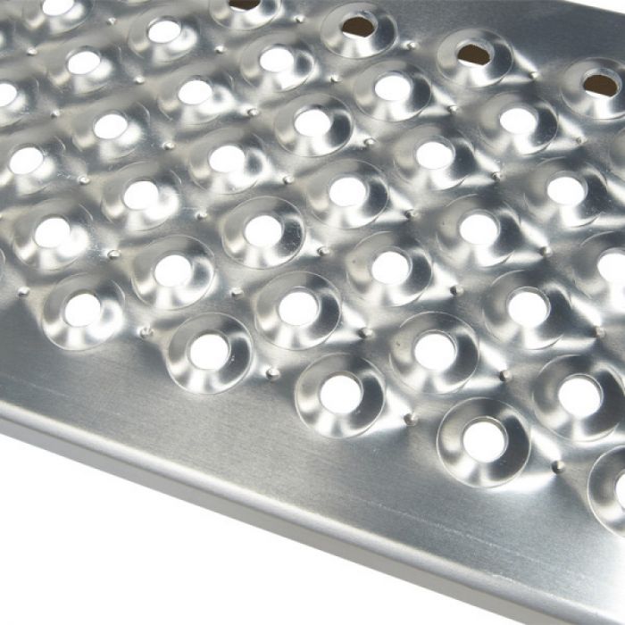 Aluminium oprijplaat - 150 cm - 2 stuks-18