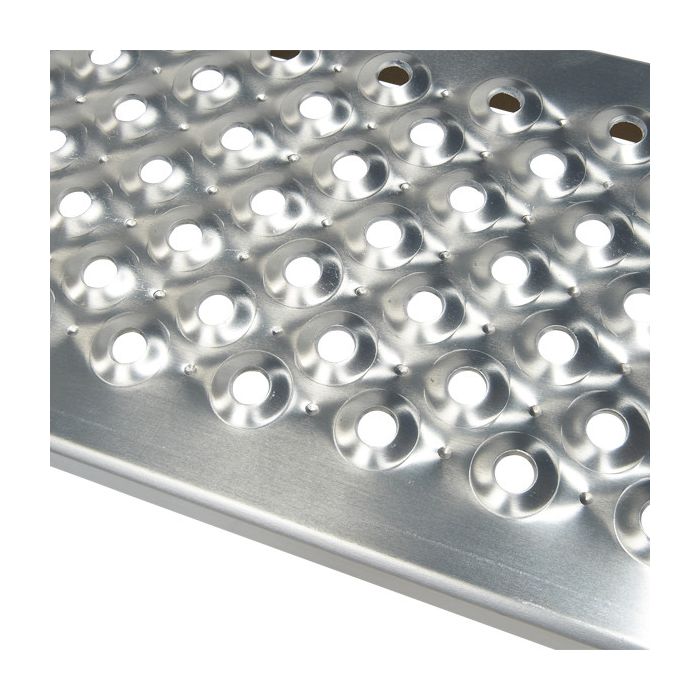 Aluminium oprijplaat - 150 cm-14