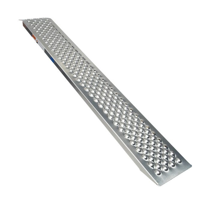 Aluminium oprijplaat - 150 cm-13